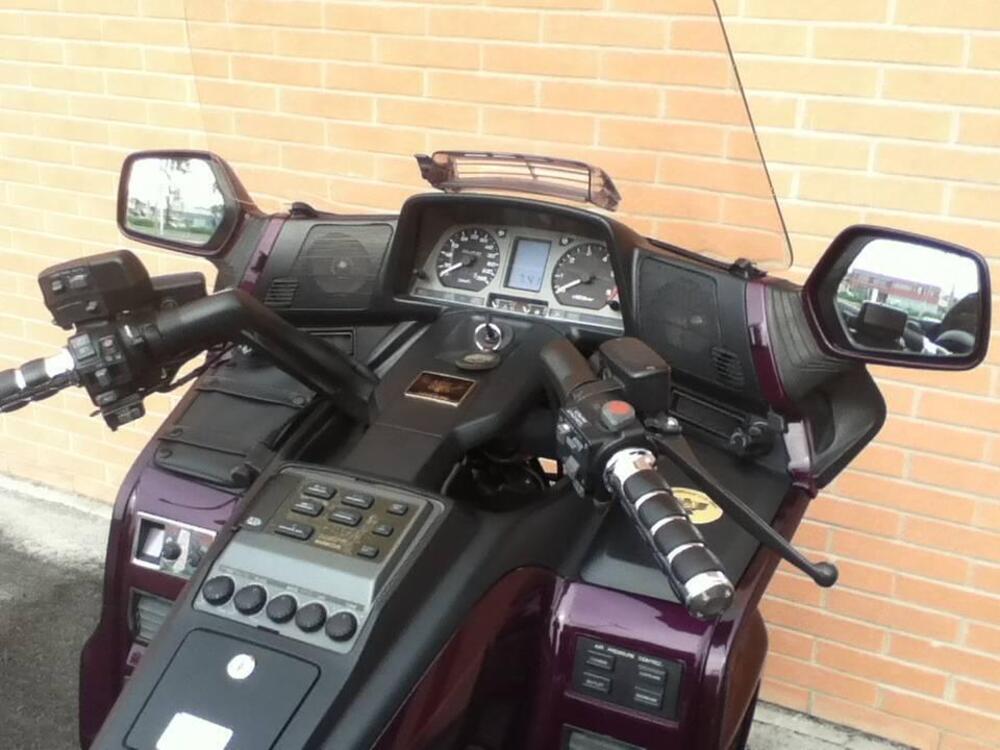 Honda GL 1500 SE Gold Wing (1991 - 02) (15)