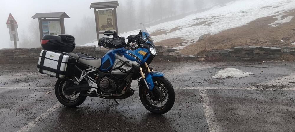 Yamaha XT1200Z Super Ténéré First Edition (2010 - 11)