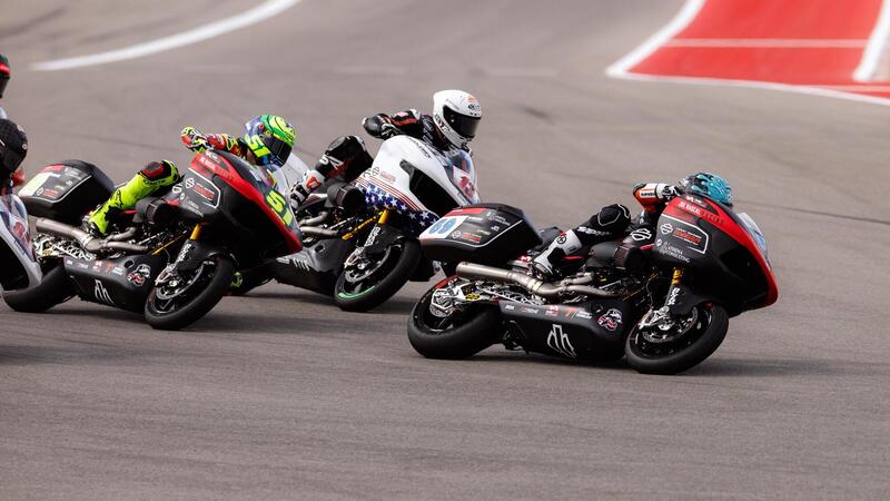 La prima gara Bagger World Cup della storia: duelli all&rsquo;ultimo giro, un successo per McDonald e uno per Guti&eacute;rrez