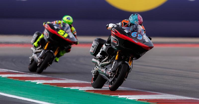 La prima gara Bagger World Cup della storia: duelli all&rsquo;ultimo giro, un successo per McDonald e uno per Guti&eacute;rrez