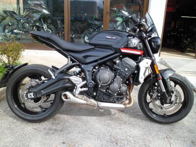 Triumph Trident 660 (2021 - 24) usata