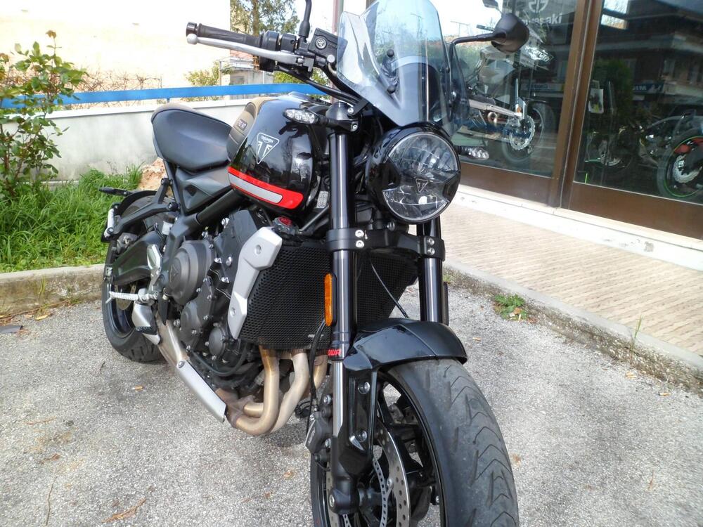 Triumph Trident 660 (2021 - 24) (2)