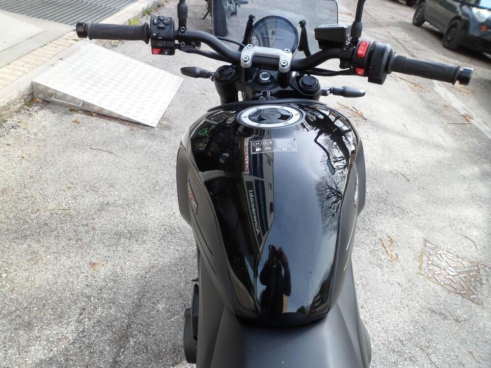 Triumph Trident 660 (2021 - 24) (3)