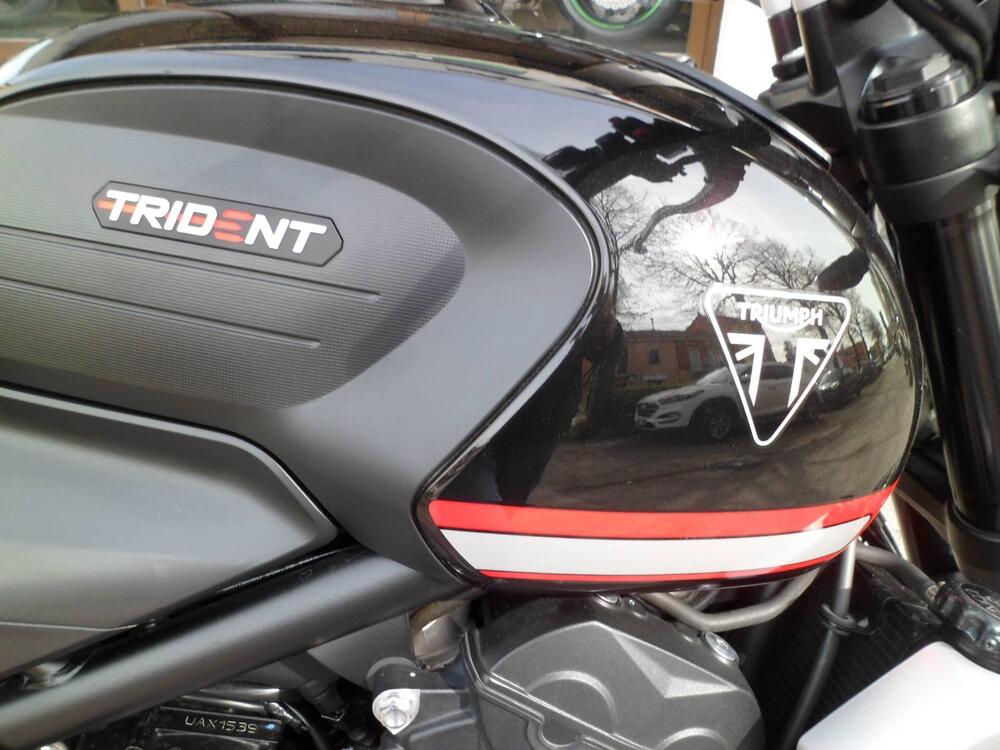 Triumph Trident 660 (2021 - 24) (15)