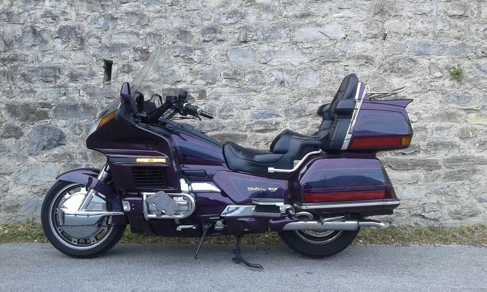 Honda GL 1500 SE Gold Wing (1991 - 02) (16)