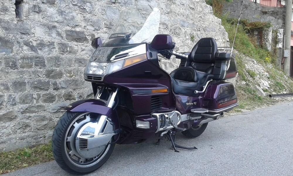 Honda GL 1500 SE Gold Wing (1991 - 02) (17)