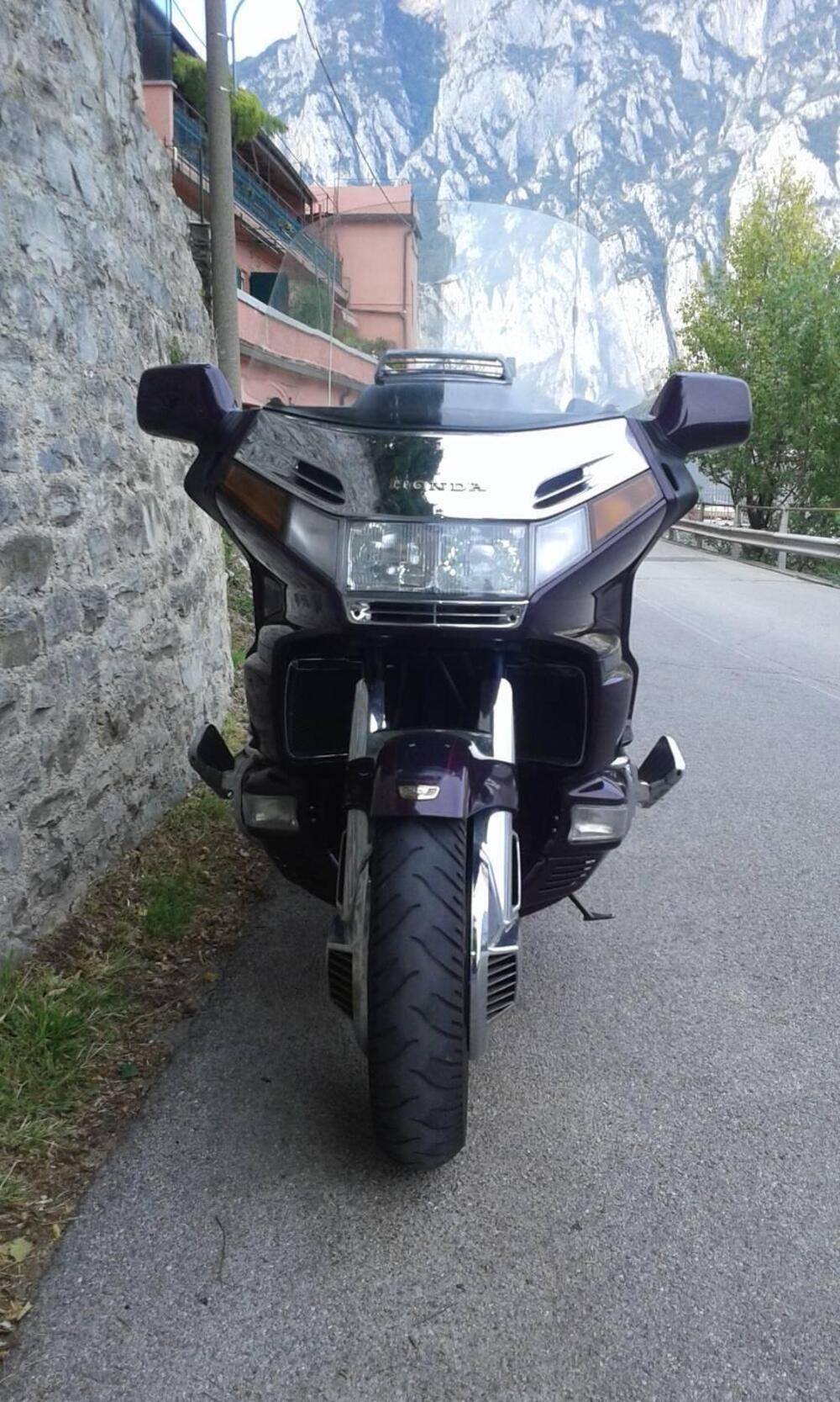 Honda GL 1500 SE Gold Wing (1991 - 02) (18)