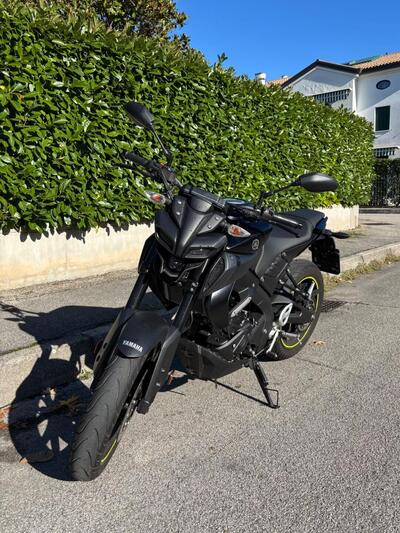 Yamaha MT-125 (2021 - 24) usata