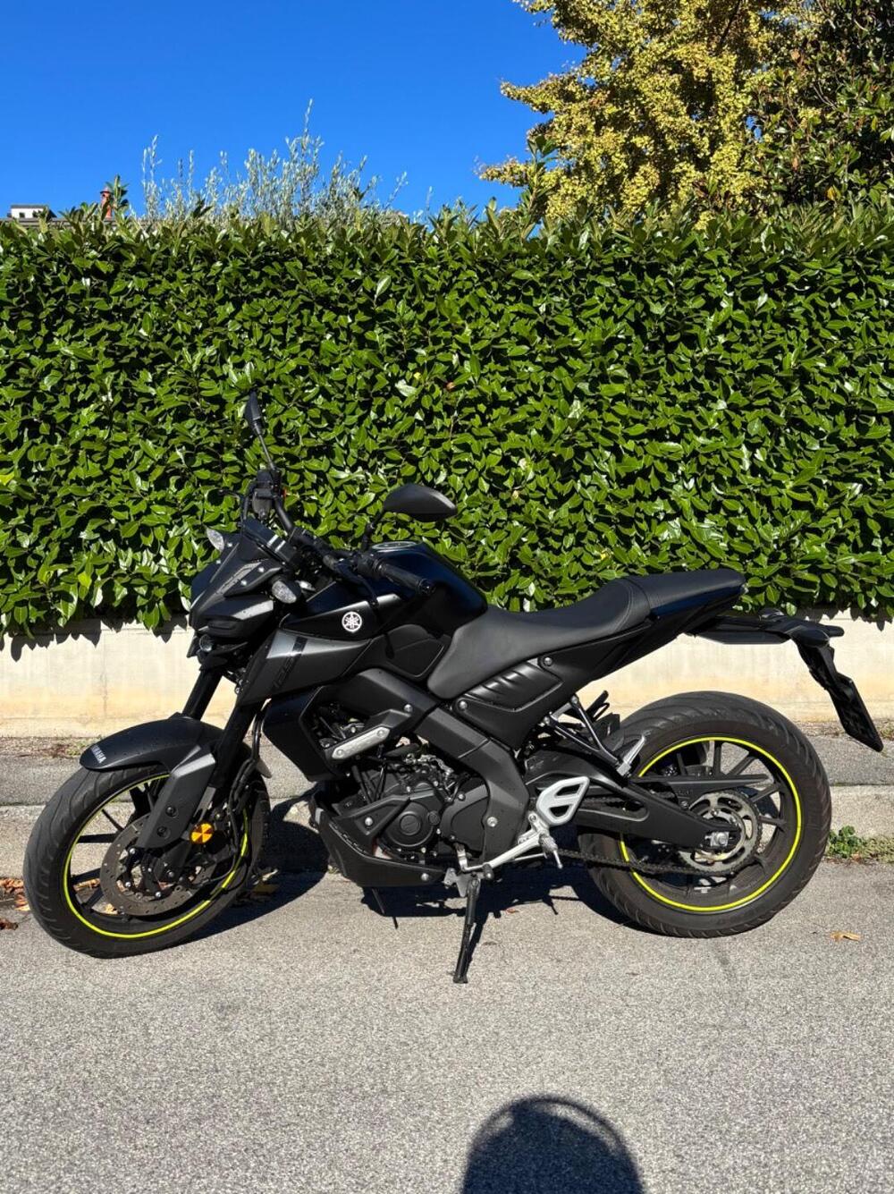 Yamaha MT-125 (2021 - 24) (2)