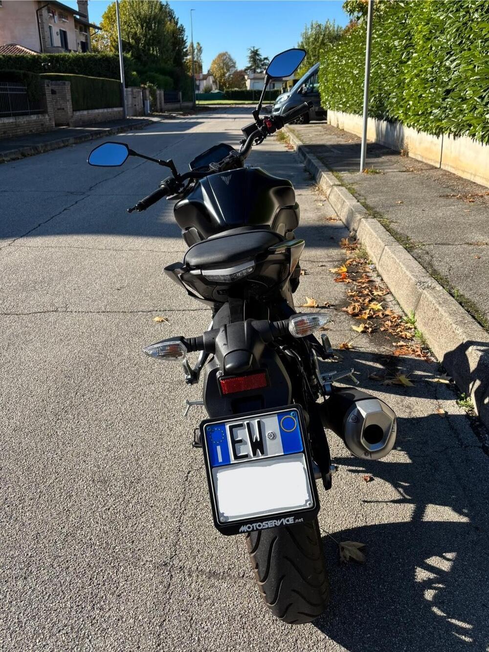 Yamaha MT-125 (2021 - 24) (3)