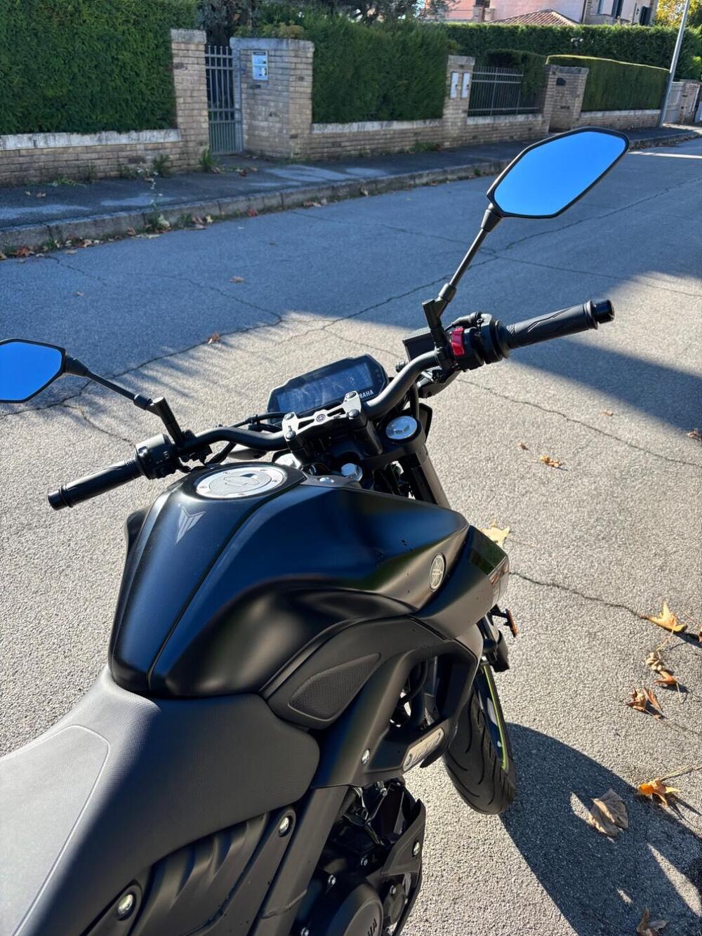 Yamaha MT-125 (2021 - 24) (4)