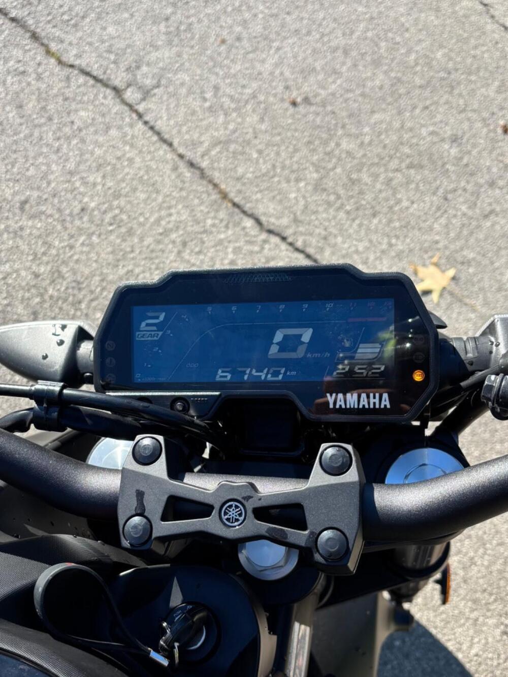 Yamaha MT-125 (2021 - 24) (6)