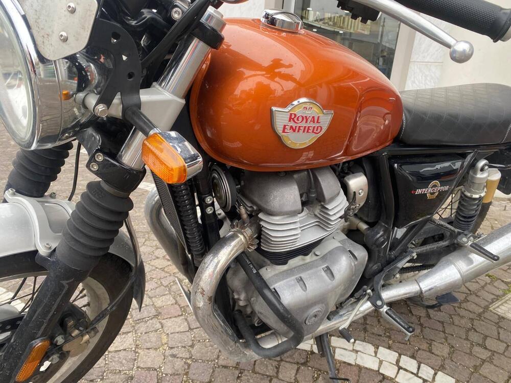 Royal Enfield Interceptor 650 (2021 - 26) (7)