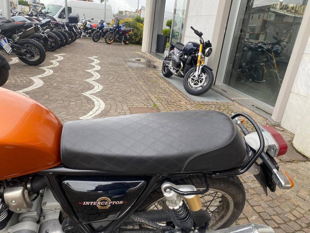 Royal Enfield Interceptor 650 (2021 - 26) (8)