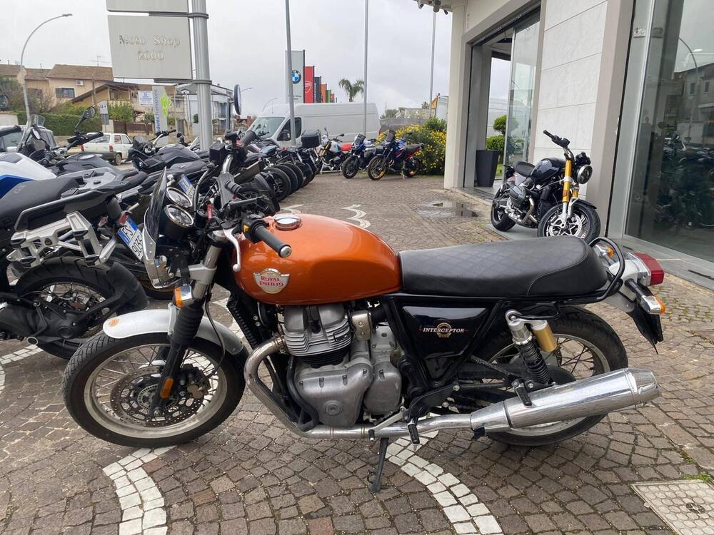 Royal Enfield Interceptor 650 (2021 - 26) (2)
