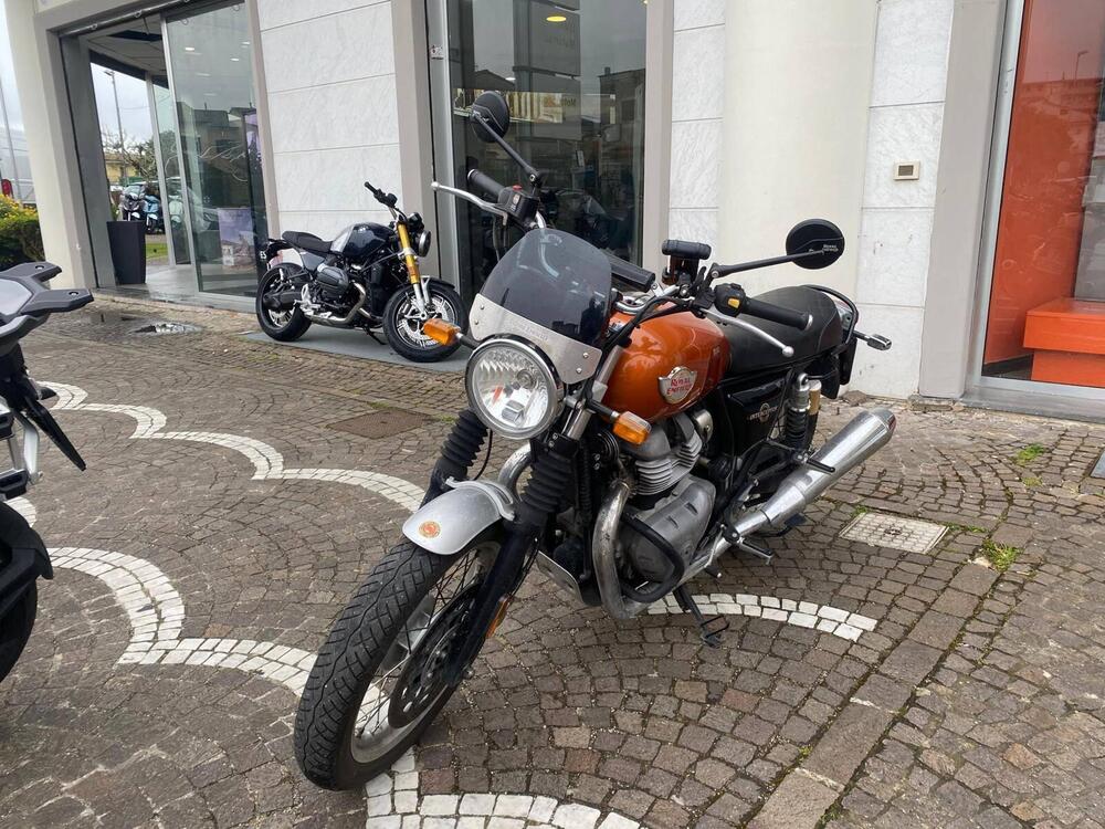 Royal Enfield Interceptor 650 (2021 - 26) (4)