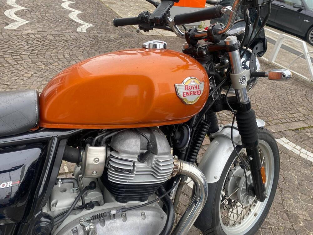Royal Enfield Interceptor 650 (2021 - 26) (5)