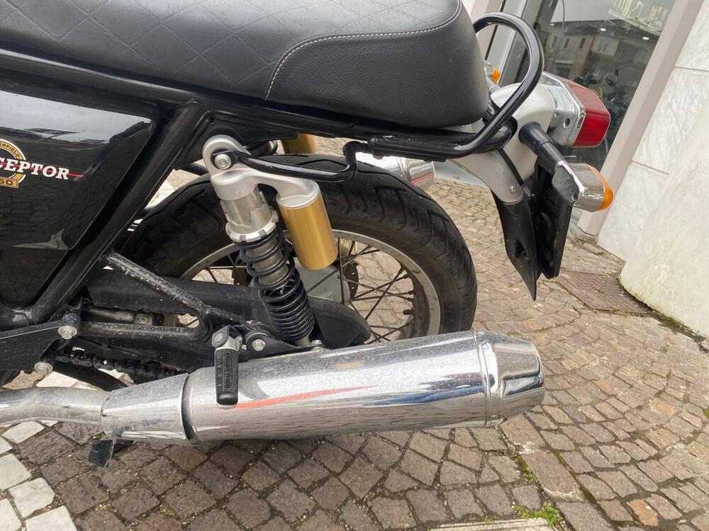 Royal Enfield Interceptor 650 (2021 - 26) (10)