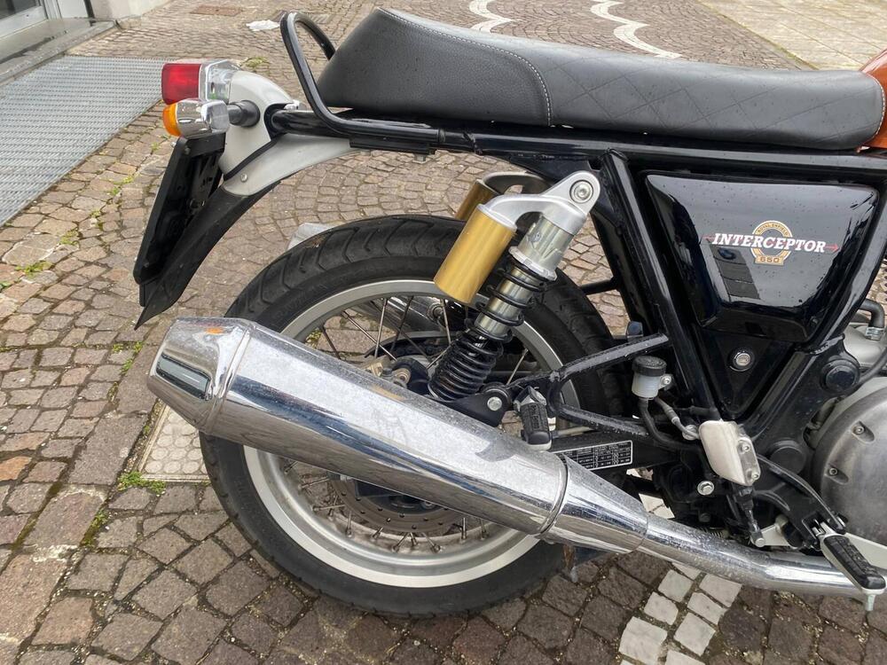 Royal Enfield Interceptor 650 (2021 - 26) (11)