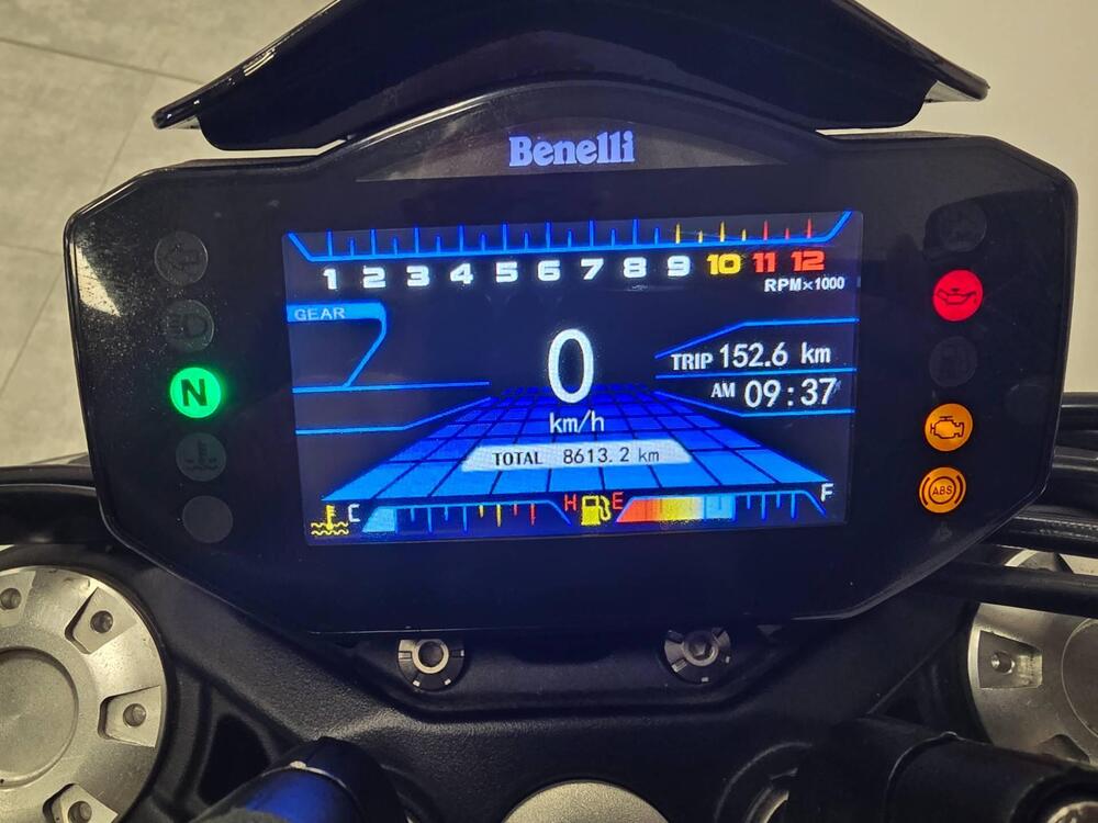 Benelli 752 S (2022 - 25) (5)