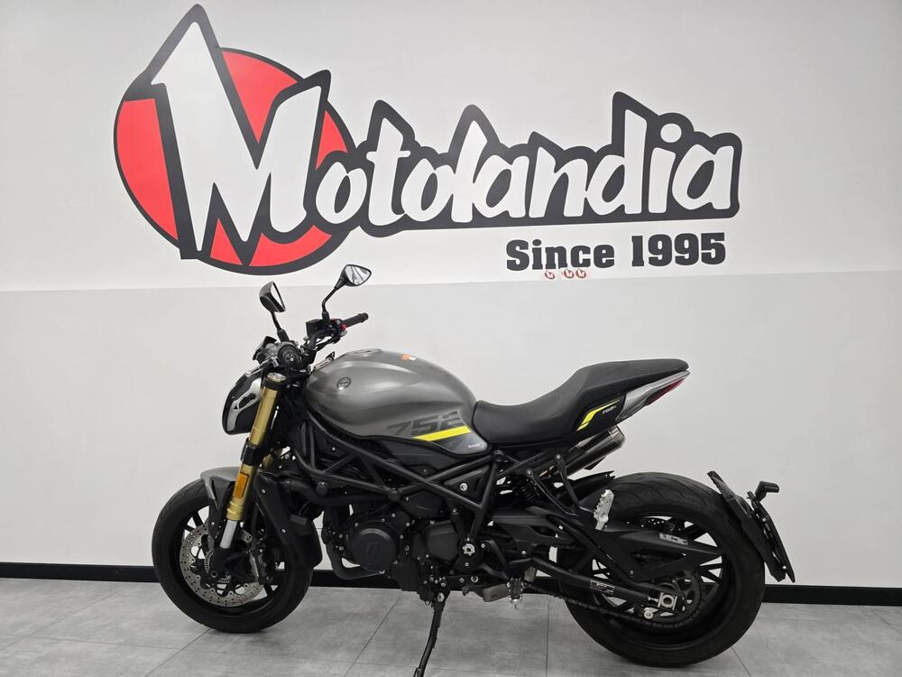 Benelli 752 S (2022 - 25) (3)