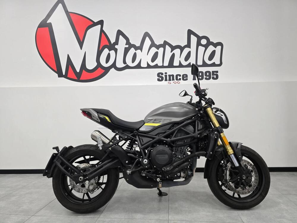 Benelli 752 S (2022 - 25) (4)