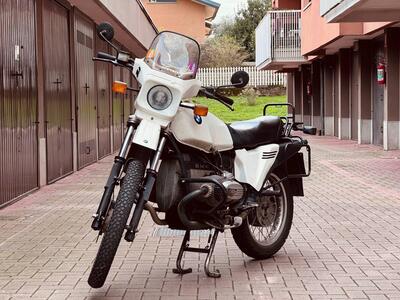 Bmw R80 G/S d'epoca