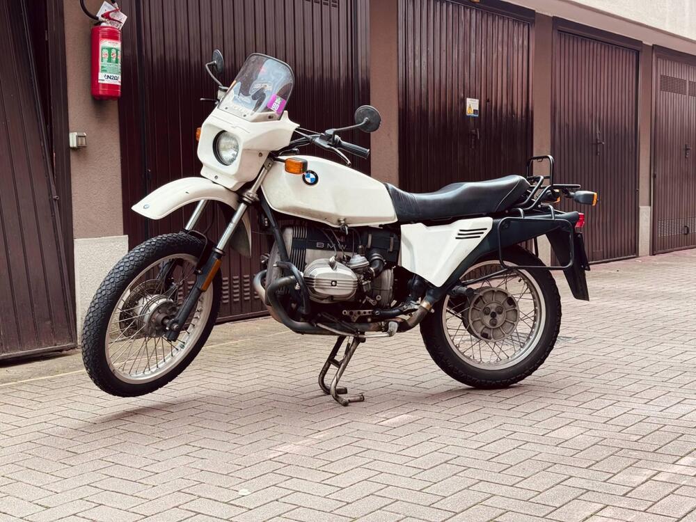 Bmw R80 G/S (2)