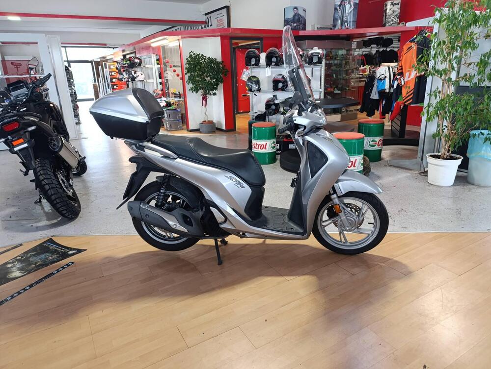 Honda SH 125i (2017 - 19)