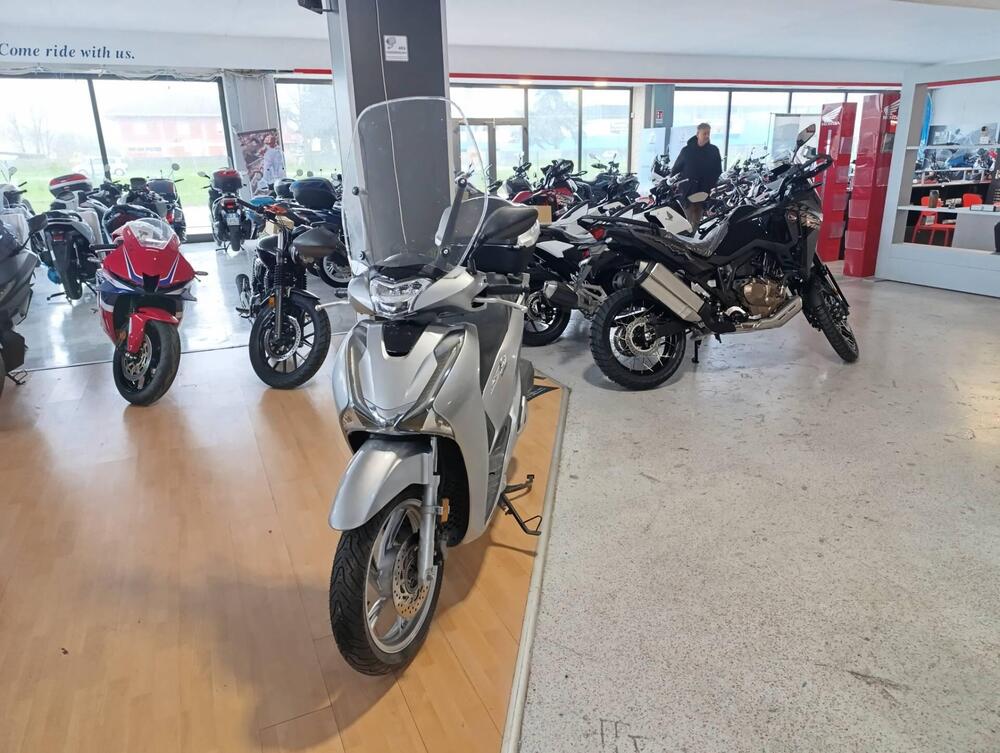 Honda SH 125i (2017 - 19) (4)