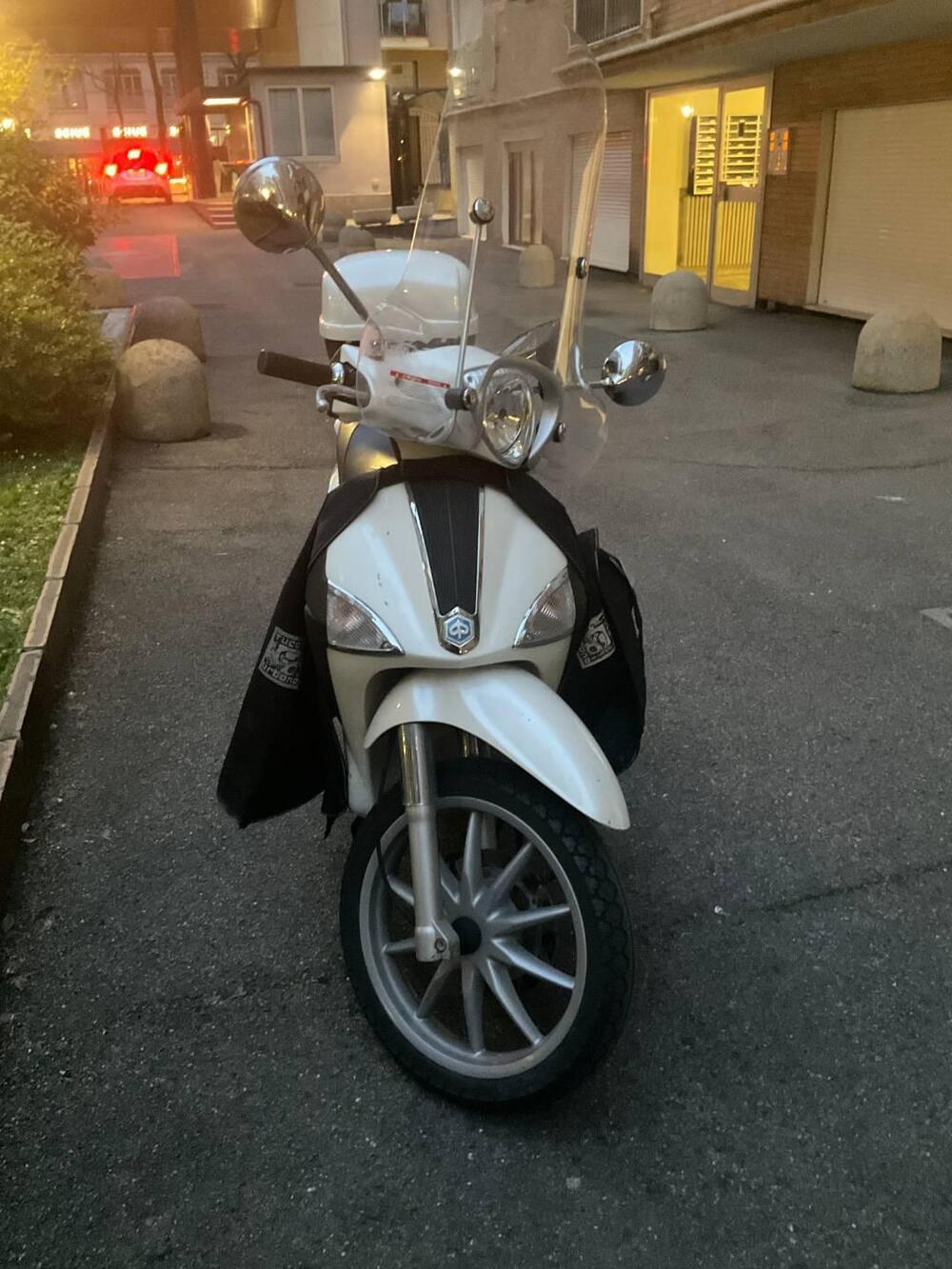Piaggio Liberty S 125 (2006 - 11) (2)