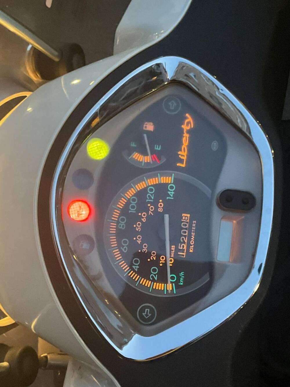 Piaggio Liberty S 125 (2006 - 11) (3)