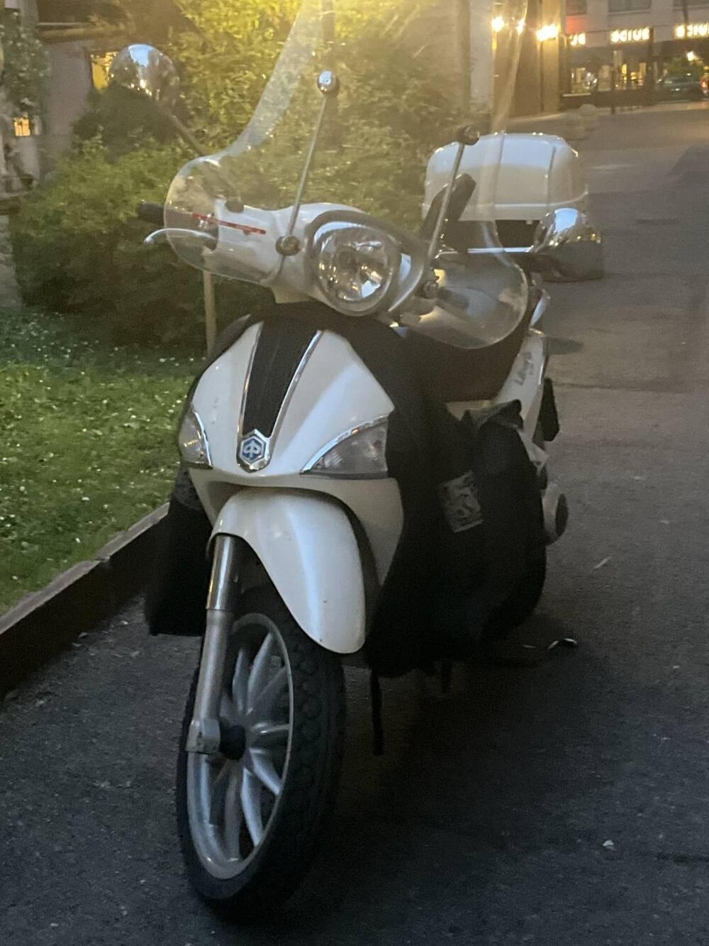 Piaggio Liberty S 125 (2006 - 11)