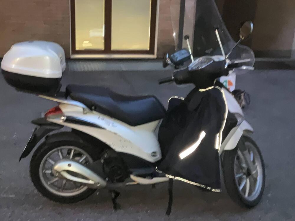 Piaggio Liberty S 125 (2006 - 11) (5)