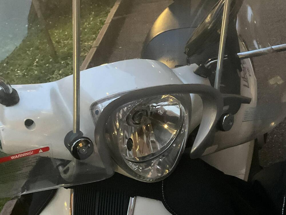 Piaggio Liberty S 125 (2006 - 11) (4)
