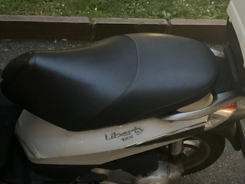 Piaggio Liberty S 125 (2006 - 11) (6)