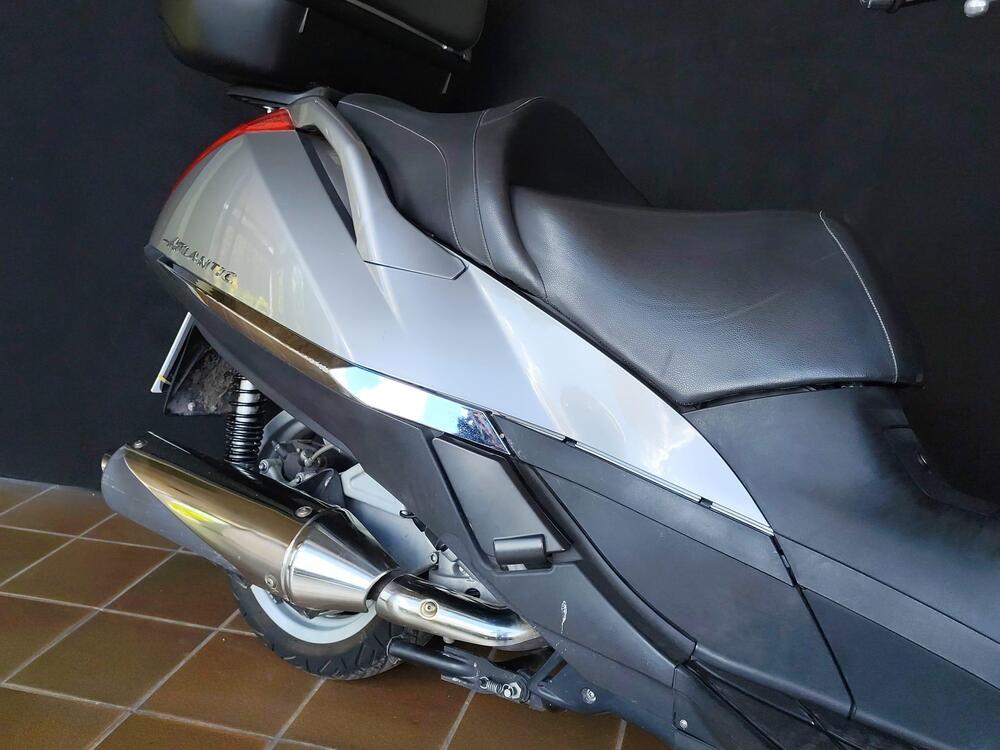 Aprilia Atlantic 500 (2003 - 04) (12)