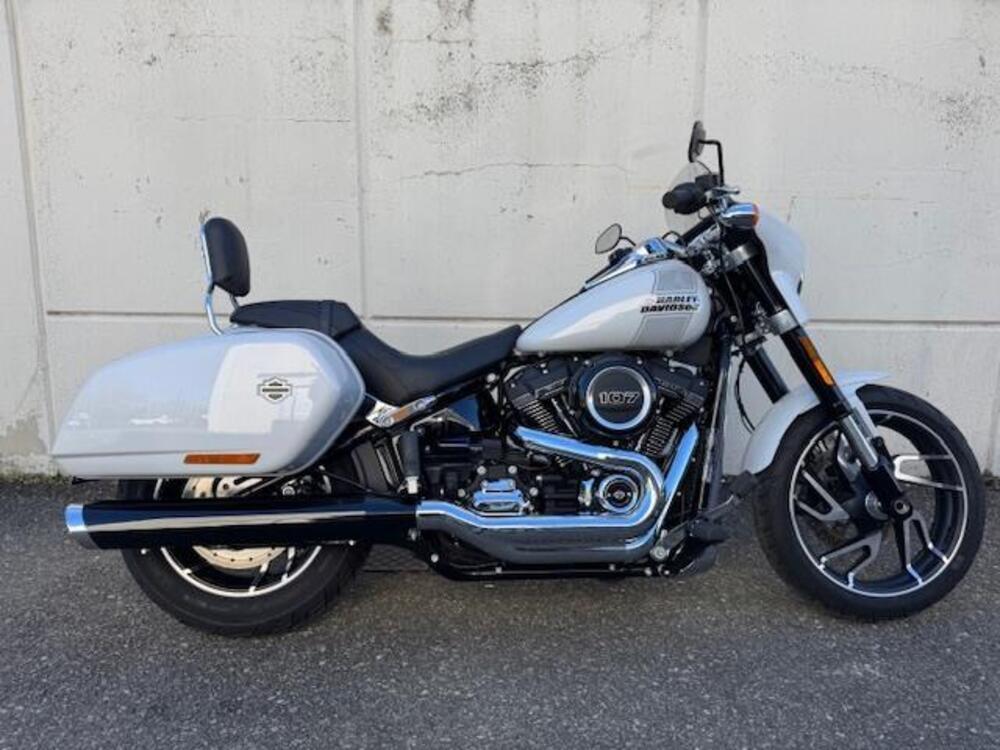 Harley-Davidson 107 Sport Glide (2018 - 20)
