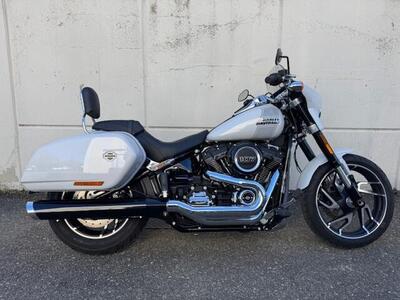 Harley-Davidson 107 Sport Glide (2018 - 20) usata