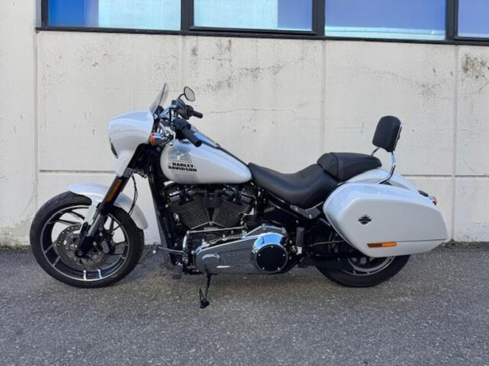 Harley-Davidson 107 Sport Glide (2018 - 20) (2)