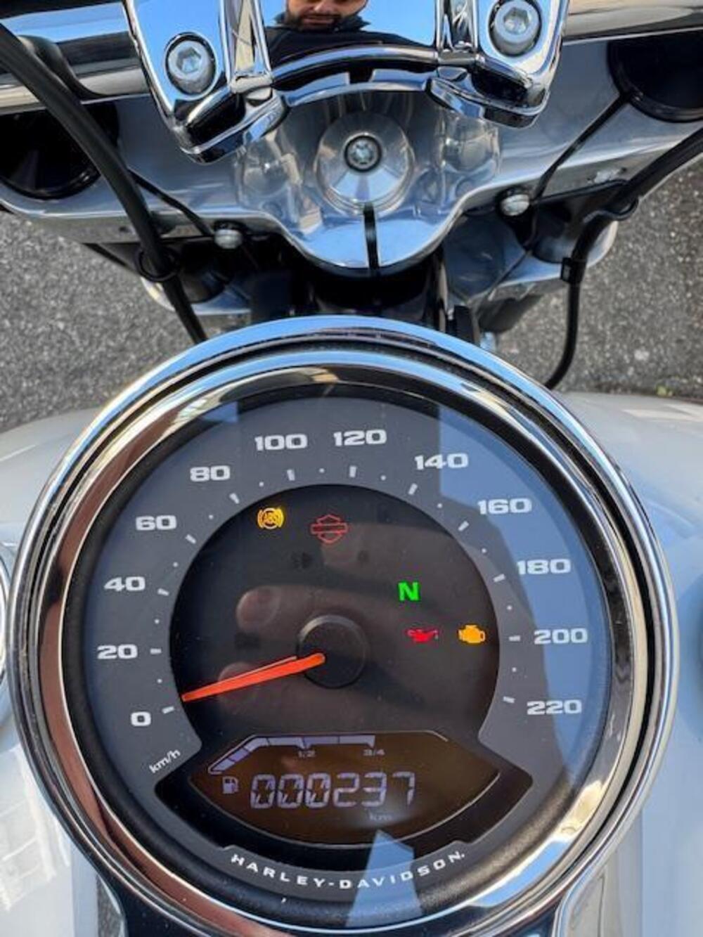 Harley-Davidson 107 Sport Glide (2018 - 20) (5)