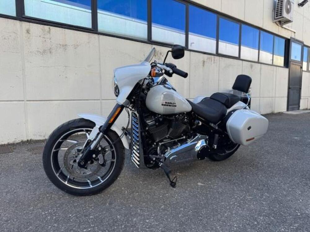 Harley-Davidson 107 Sport Glide (2018 - 20) (3)