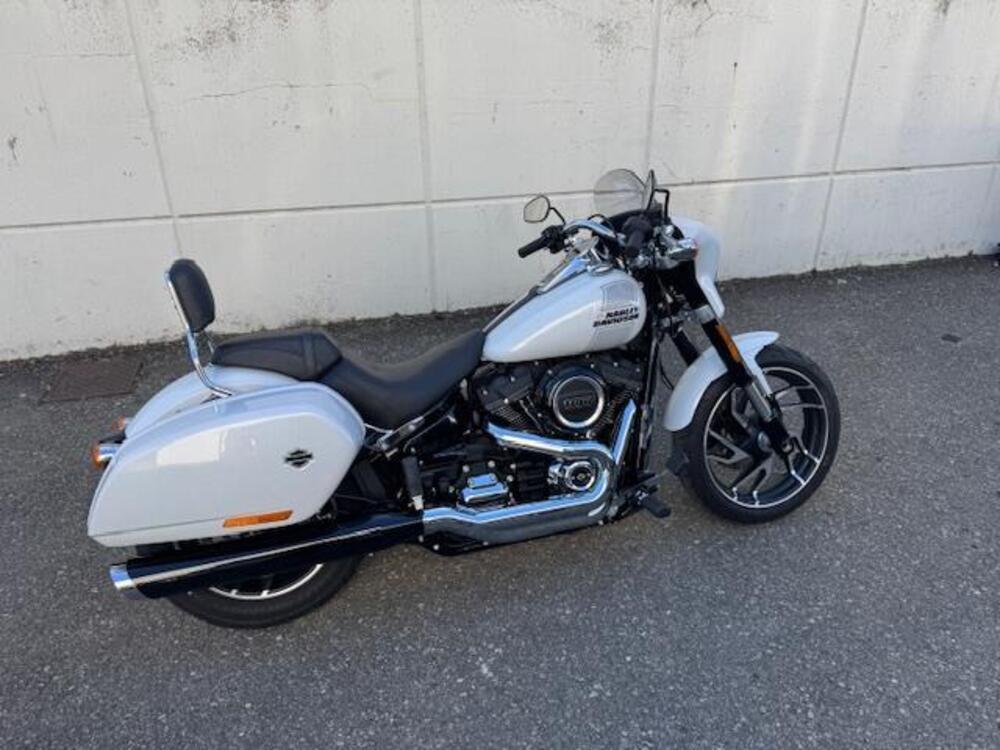 Harley-Davidson 107 Sport Glide (2018 - 20) (4)
