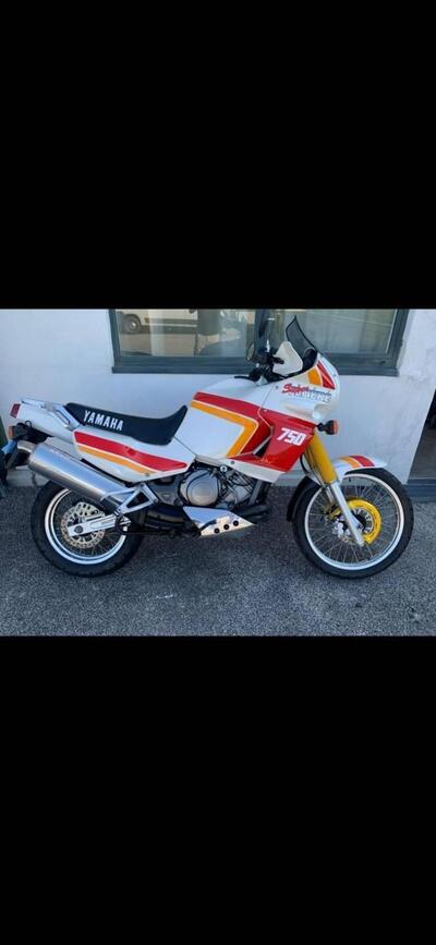 Yamaha XTZ 750 SuperT&eacute;ner&eacute; (1989 - 98) usata