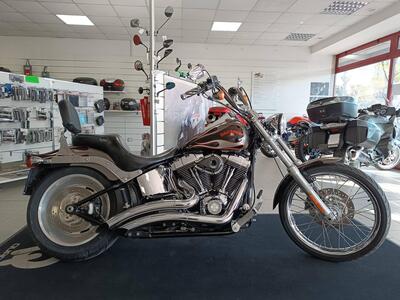 Harley-Davidson 1584 Custom (2008 - 09) - FXSTC usata
