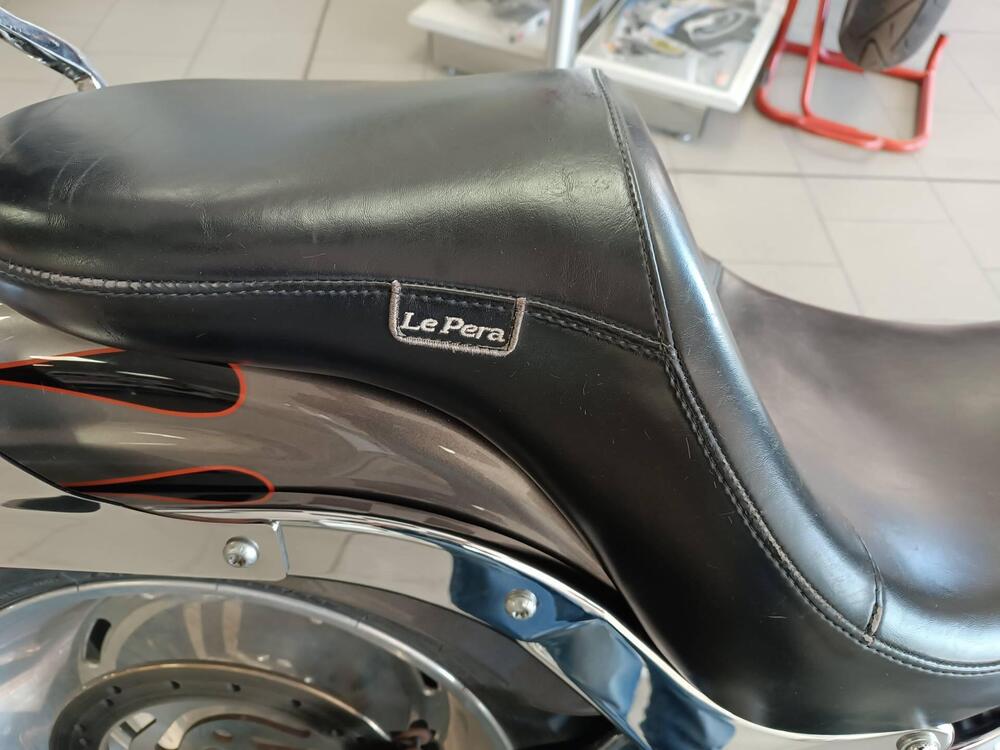 Harley-Davidson 1584 Custom (2008 - 09) - FXSTC (7)