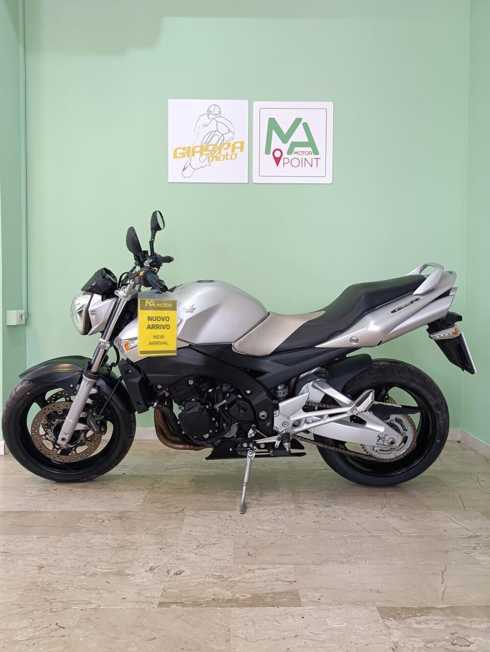 Suzuki GSR 600 (2006 - 11)