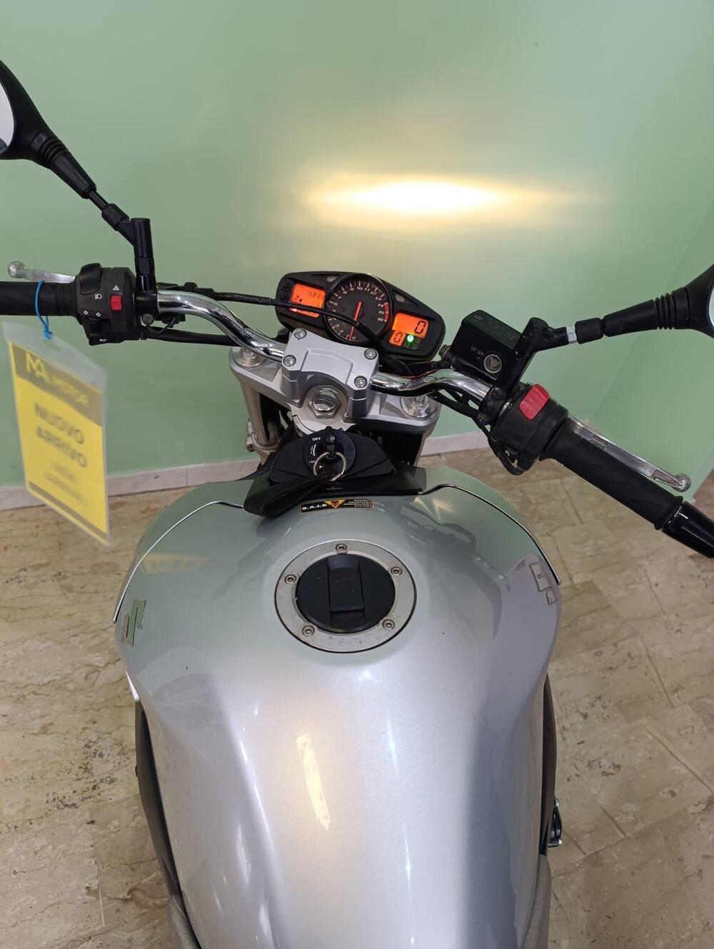 Suzuki GSR 600 (2006 - 11) (5)