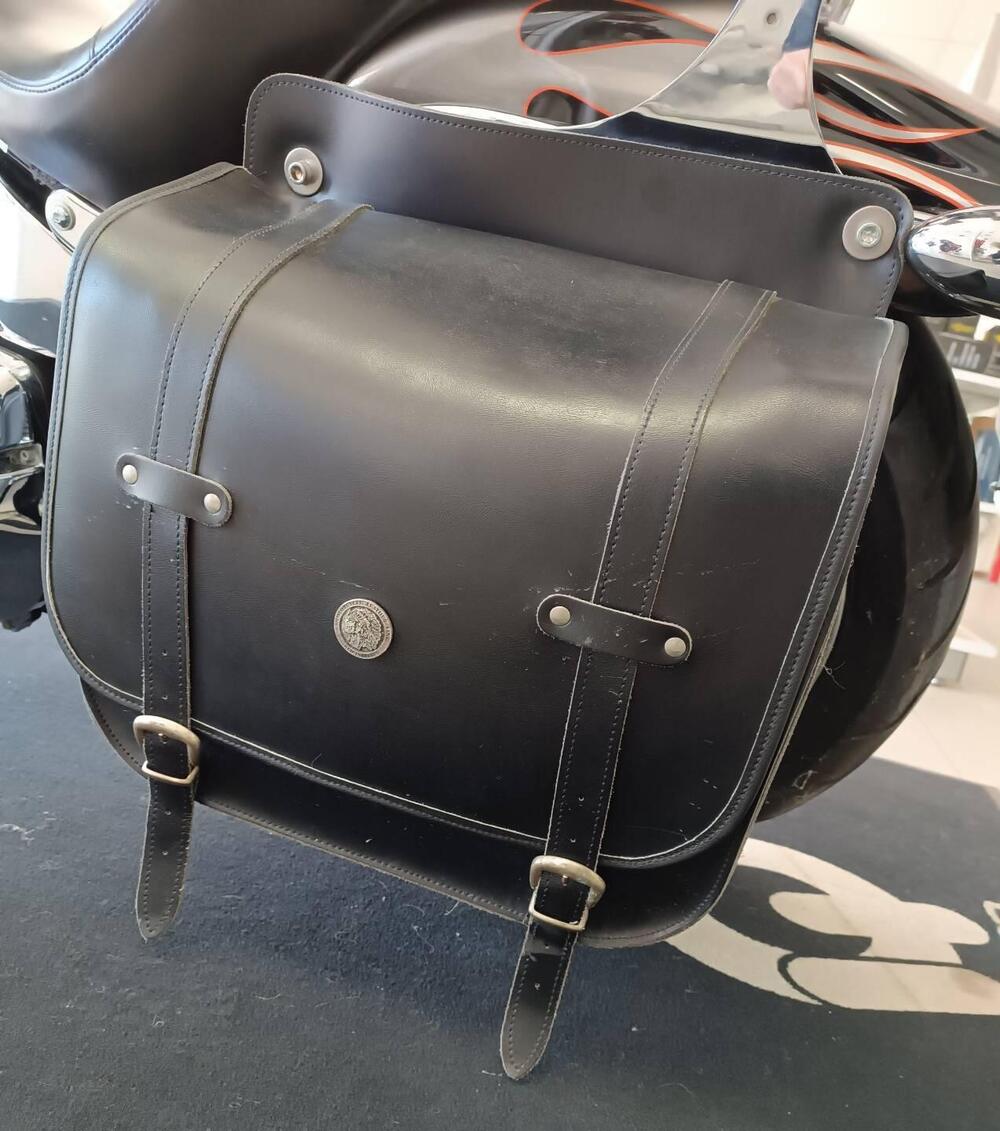 Harley-Davidson 1584 Custom (2008 - 09) - FXSTC (11)