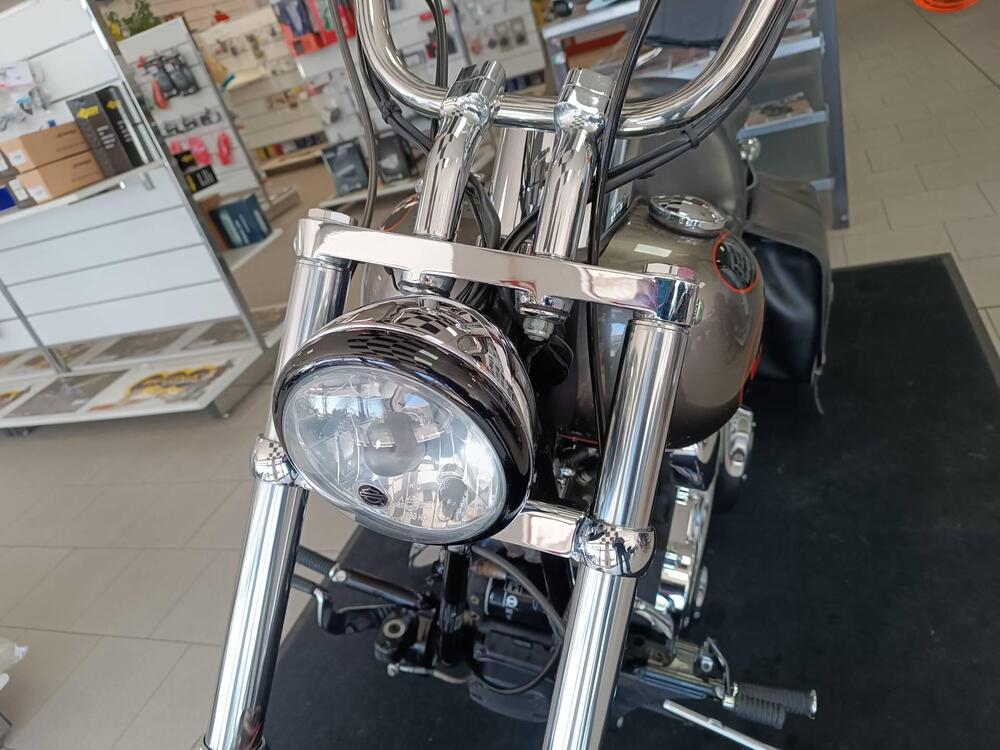 Harley-Davidson 1584 Custom (2008 - 09) - FXSTC (16)